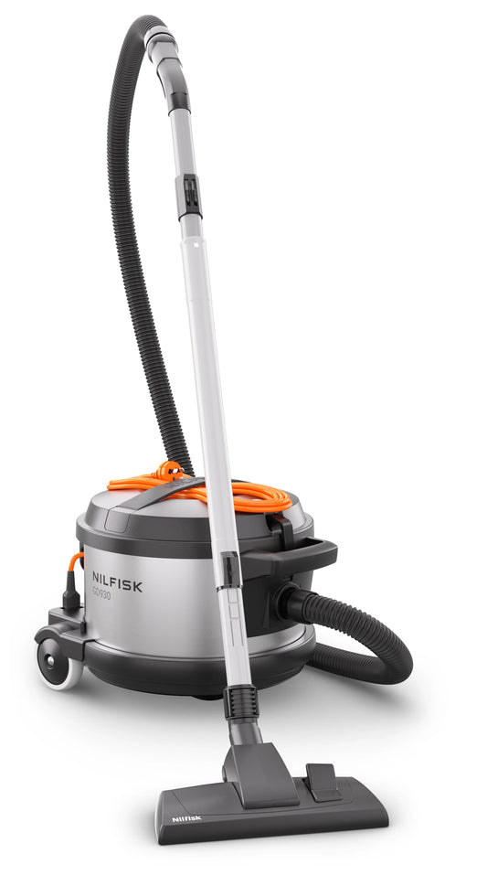 Nilfisk GD930 PRO HEPA S2 Commercial Dry Vacuum 15L (107420775)