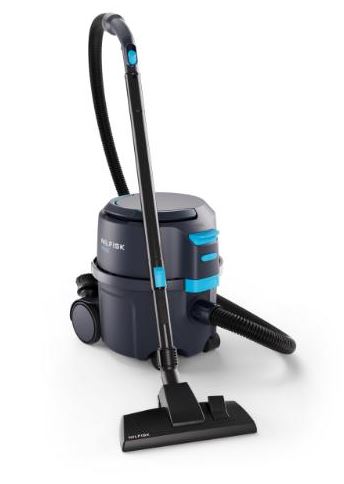 Nilfisk VP500 HEPA Battery Dry Vacuum Cleaner (107422321)