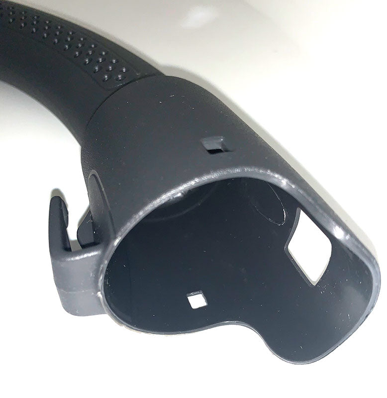 Electrolux Silent Performer ZSP4302PP, ZSP4303PET, ZSPG4302 Vacuum Cleaner Hose Handle (1099172296)