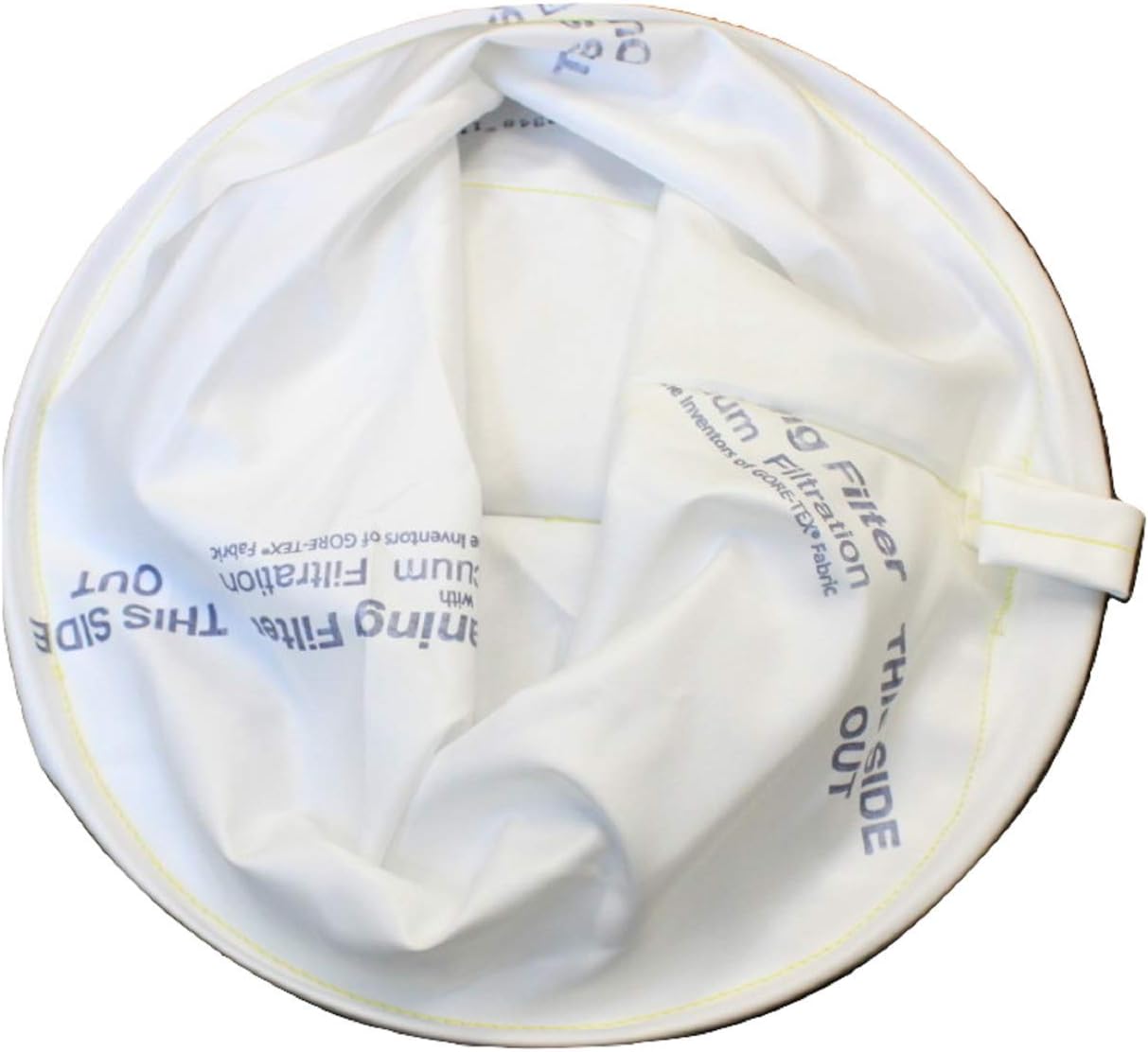 Volta Centravac U750 14-inch Ducted Vacuum Filter Bag (110348)