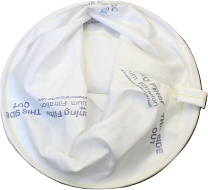Volta Centravac U750 14-inch Ducted Vacuum Filter Bag (110348)