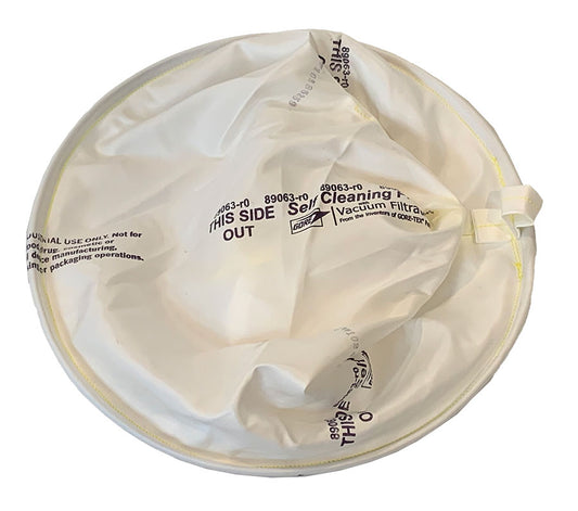 Volta Centravac U750 14-inch Ducted Vacuum Filter Bag (110348)