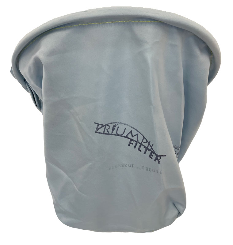 Volta Centravac U730 11-inch Ducted Vacuum Filter Bag (110361)
