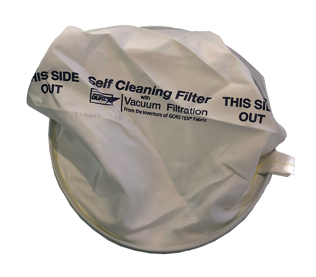 Beam and Volta EA188, E450A, E500A Drop Down Filter Bag for Ducted Vacuums - 11 inch (110379)