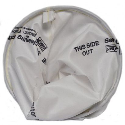 Beam and Volta EA188, E450A, E500A Drop Down Filter Bag for Ducted Vacuums - 11 inch (110379)