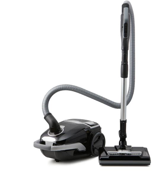 Wertheim 7 Series W9000 Bagged Vacuum Cleaner (11110189)