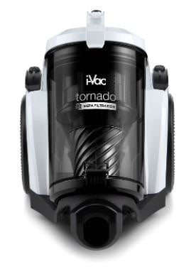 i-Vac Tornado 1800W Bagless Vacuum Cleaner (11120794)