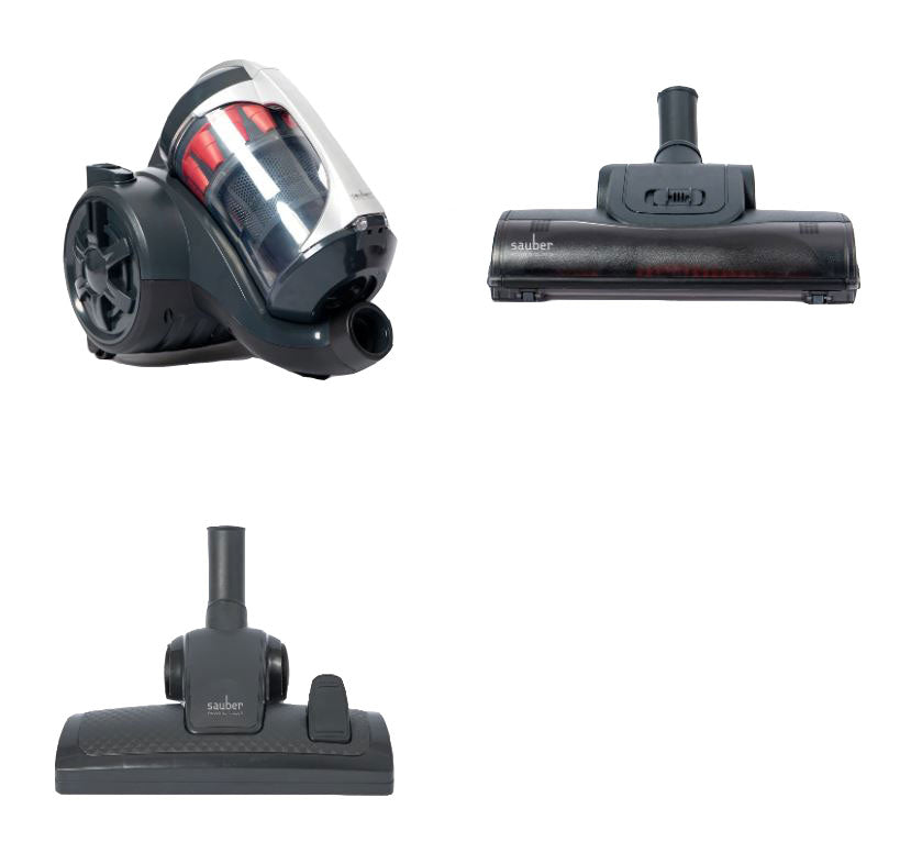 Sauber Paws and Claws 3016 Bagless Vacuum Cleaner (11120852)