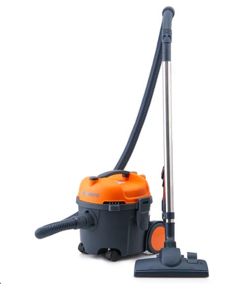 Work Hero 10 Litre D10LP Cannister Vacuum Cleaner (11300106)