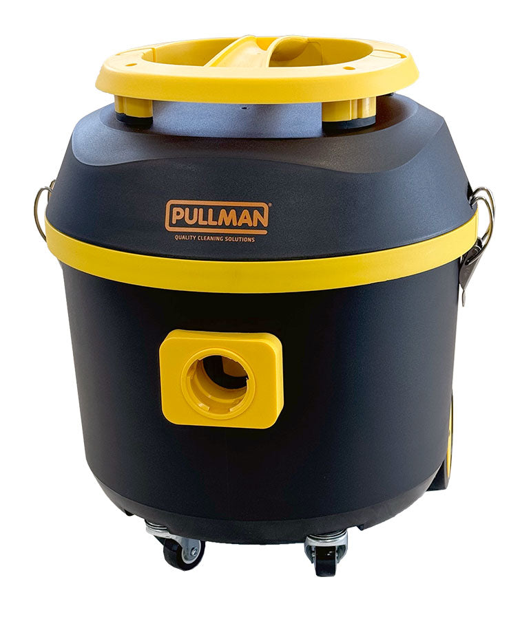 Pullman AS4 PC4 15 Litre Commercial Dry Vacuum Cleaner with HEPA Filter (11300130)