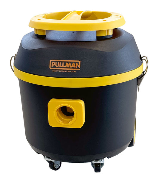 Pullman AS4 PC4 15 Litre Commercial Dry Vacuum Cleaner with HEPA Filter (11300130)