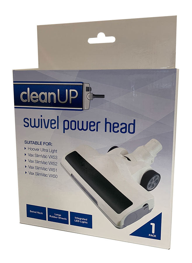 Clean Up Powerhead For Hoover Ultra Light and Quickstick Vacuum Cleaners (11400166)