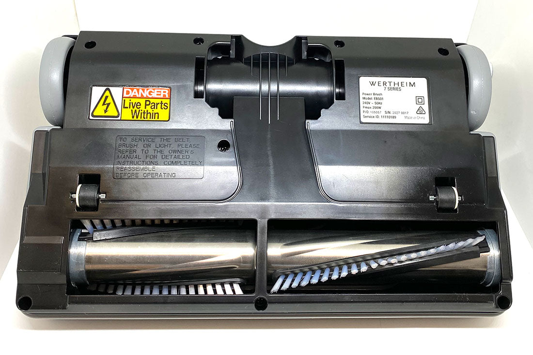 Wertheim 7 Series W9000, W9000PH Vacuum Cleaner Powerhead (11400172)
