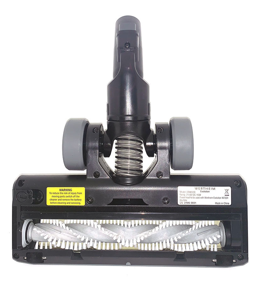 Wertheim Evolution Handstick W7301 Vacuum Cleaner Powerhead Assembly (11400187)