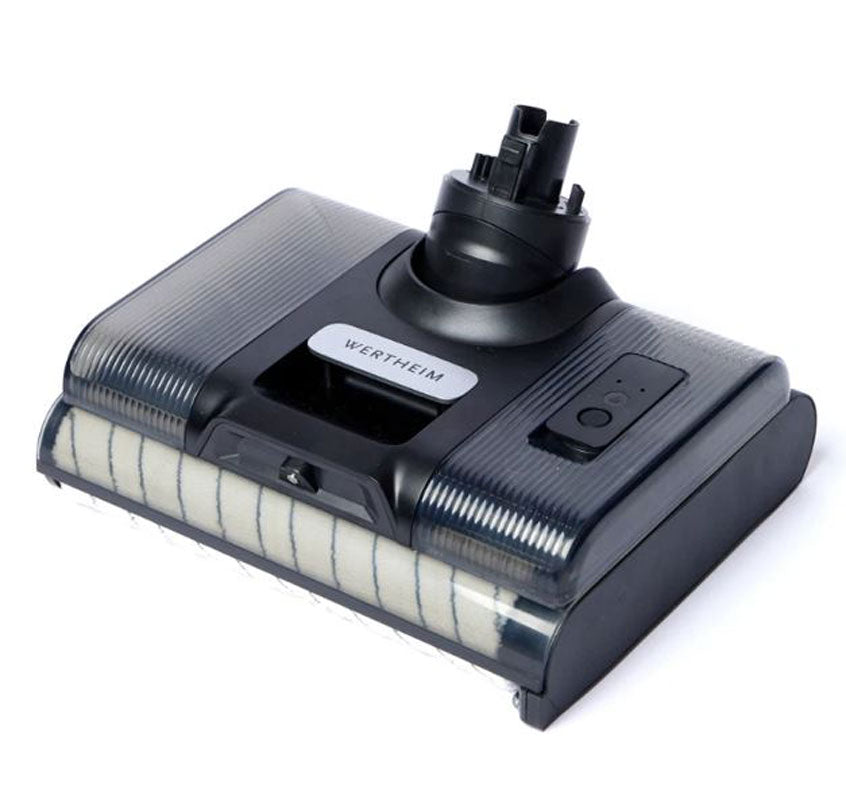 Wertheim WT-801 Trident 3-in-1 Multi-Floor Cleaner Dual Roller Wet Brush (11400223)