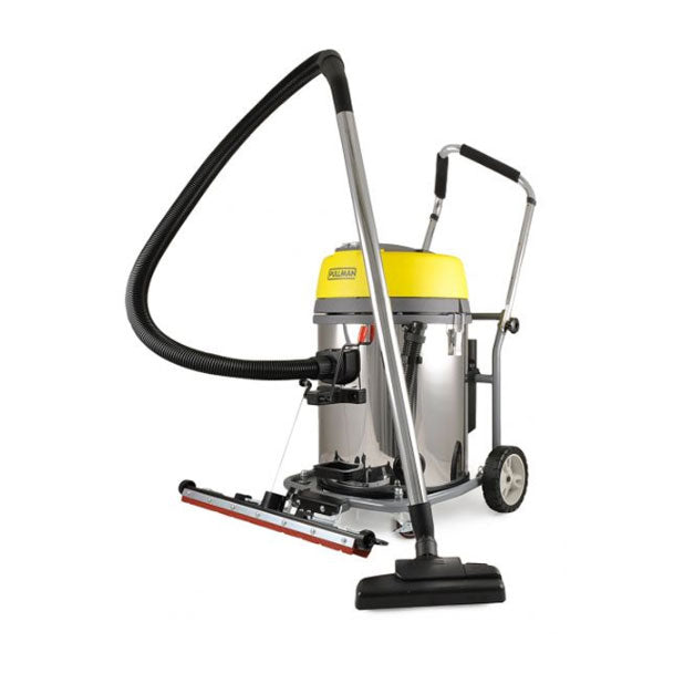 Pullman WD60LSSO 60 Litre Wet and Dry Vacuum Cleaner with Outrigger (11500131)