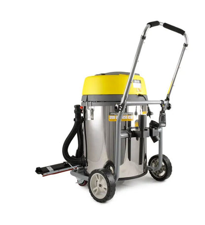Pullman WD60LSSO 60 Litre Wet and Dry Vacuum Cleaner with Outrigger (11500131)