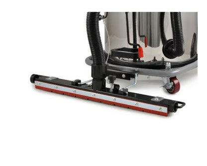 Pullman WD60LSSO 60 Litre Wet and Dry Vacuum Cleaner with Outrigger (11500131)
