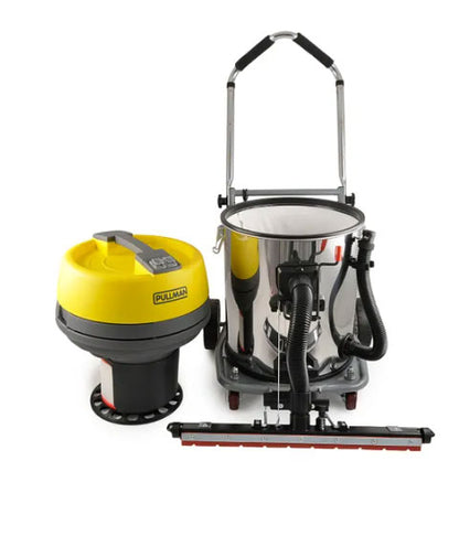 Pullman WD60LSSO 60 Litre Wet and Dry Vacuum Cleaner with Outrigger (11500131)