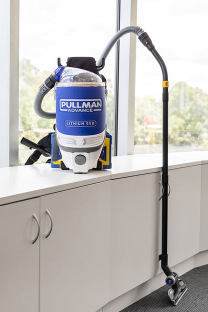 Pullman Advance PL950 Lithium Cordless Backpack Vacuum Cleaner (11500209)