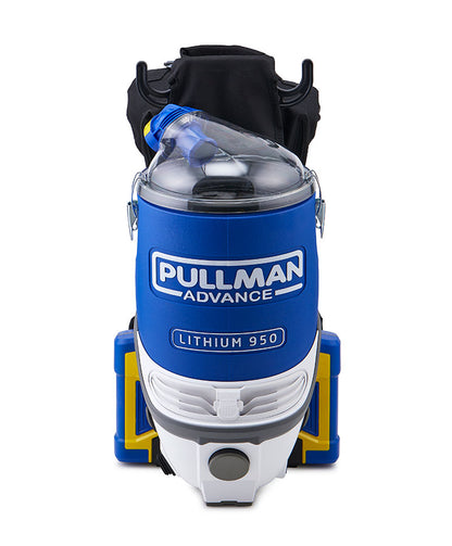 Pullman Advance PL950 Lithium Cordless Backpack Vacuum Cleaner (11500209)