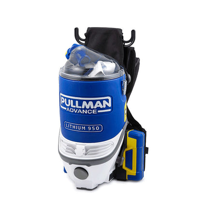 Pullman Advance PL950 Lithium Cordless Backpack Vacuum Cleaner (11500209)
