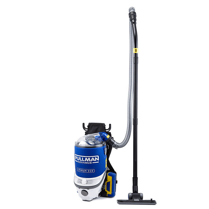 Pullman Advance PL950 Lithium Cordless Backpack Vacuum Cleaner (11500209)