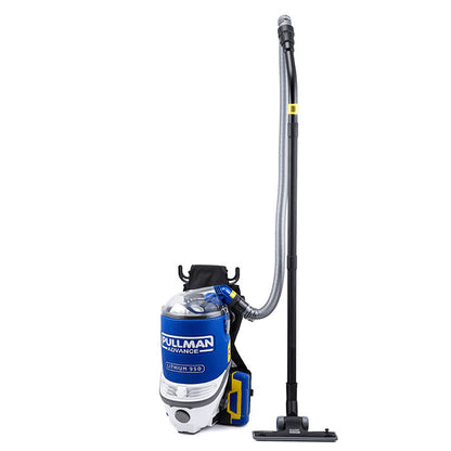 Pullman Advance PL950 Lithium Cordless Backpack Vacuum Cleaner (11500209)