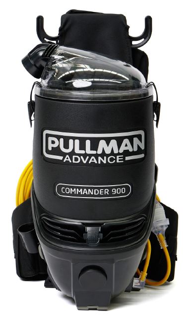 Pullman Advance Commander PV900 Backpack Vacuum Cleaner - 32mm version (11500228)