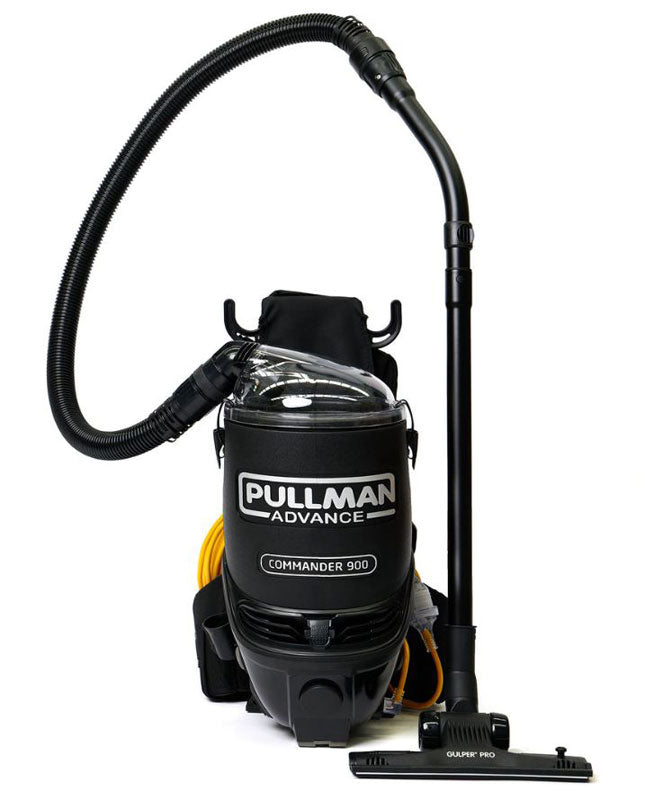 Pullman Advance Commander 900 Backpack Vacuum Cleaner - 32mm version (11500228)