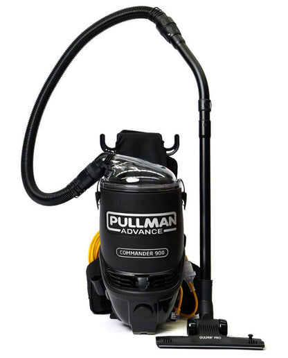 Pullman Advance Commander 900 Backpack Vacuum Cleaner - 32mm version (11500228)