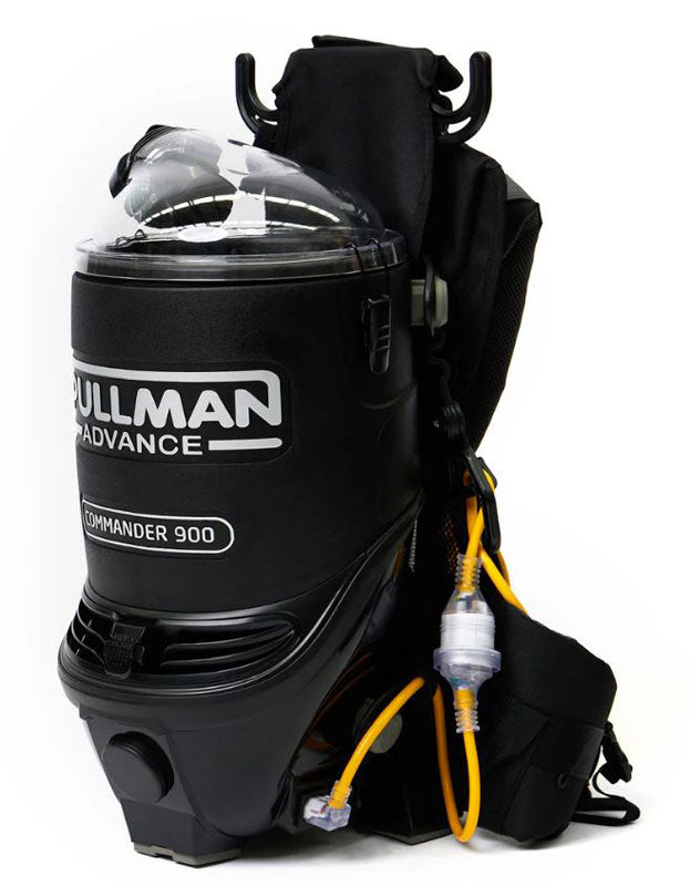 Pullman Advance Commander 900 Backpack Vacuum Cleaner - 32mm version (11500228)