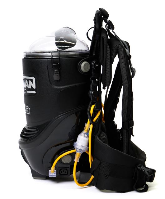 Pullman Advance Commander PV900 Backpack Vacuum Cleaner - 32mm version (11500228)