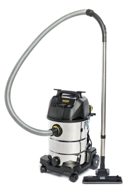Pullman WD30BV1 30 Litre Wet and Dry Canister Vacuum Cleaner (11500233)
