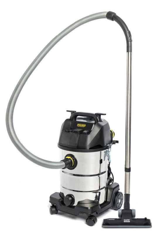 Pullman WD30BV1 30 Litre Wet and Dry Canister Vacuum Cleaner (11500233)