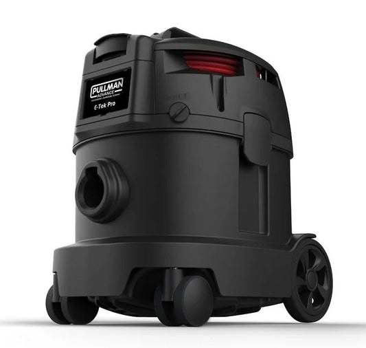 Pullman Advance E-Tek Pro 9L Commercial Vacuum Cleaner Tank Assembly with Wheels (33158670)