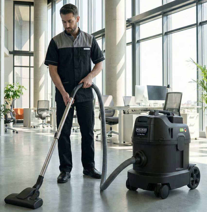 Pullman Advance PL850 LI-TEK Pro Cordless Dry Vacuum Cleaner (11500264)
