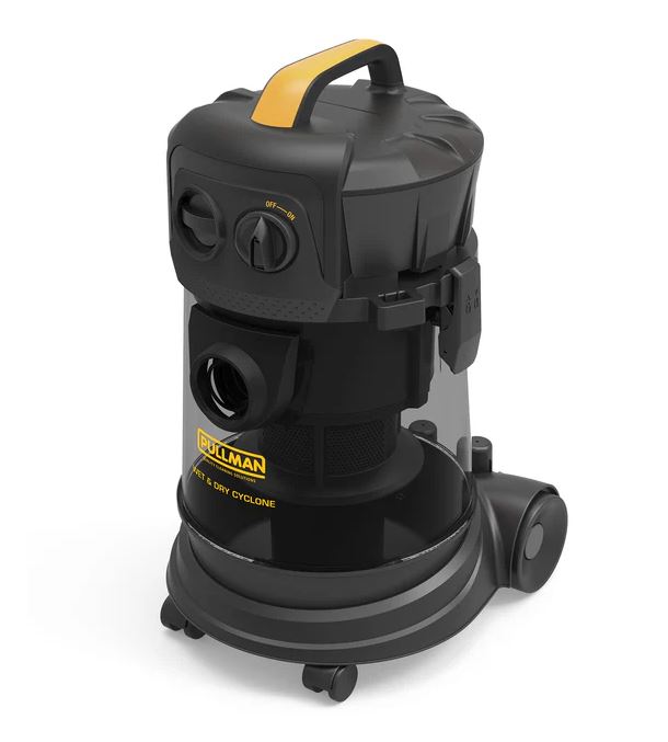Pullman Cyclone 15L Wet & Dry Bagless Vacuum with Blower Function (11500265)