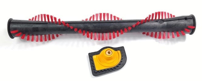 Miele HX1 Triflex Stickvac Roller Brush - Red Bristle (11509641)