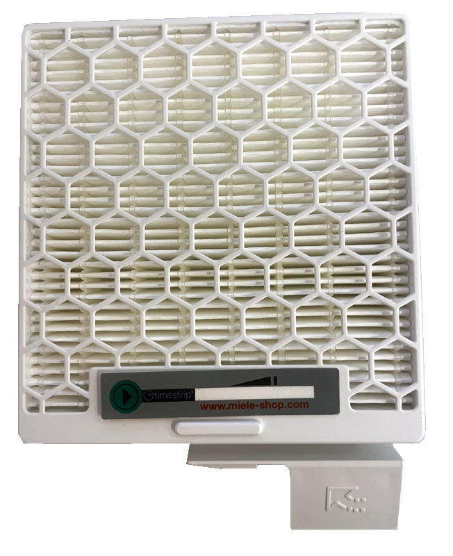Miele Boost CX1 SF-HA 60 HEPA AirClean Vacuum Cleaner Filter (11639210)