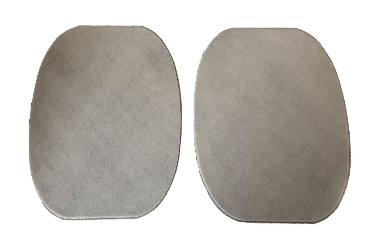 Nilfisk GM80, GM90, GS80, GM90 Vacuum Exhaust Diffuser Filter Pack (11693700)