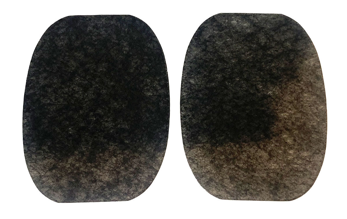 Nilfisk GM80, GM90, GS80, GM90 Vacuum Exhaust Diffuser Filter Pack (11693700)