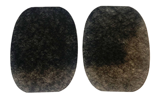 Nilfisk GM80, GM90, GS80, GM90 Vacuum Exhaust Diffuser Filter Pack (11693700)