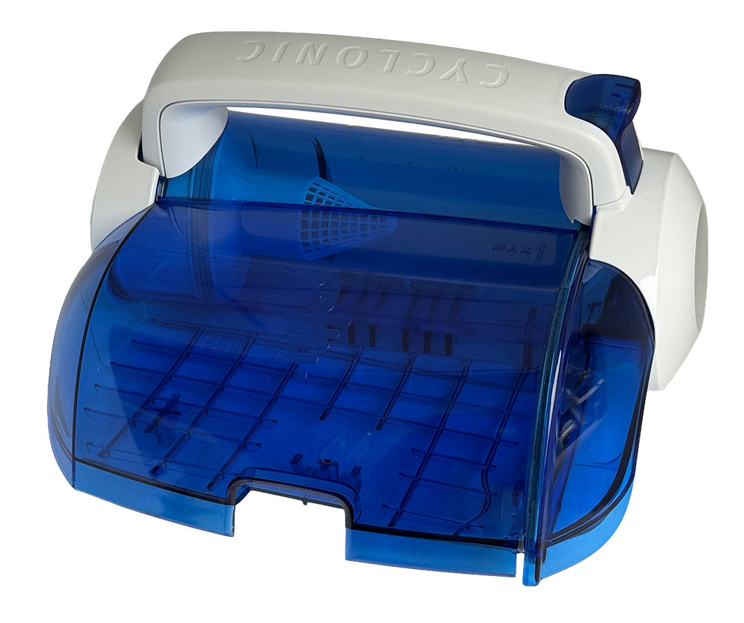 Electrolux Twinclean Z8240 Vacuum Cleaner Dust Container Assembly (1180017228)
