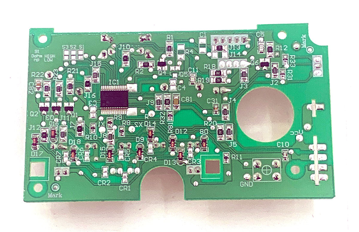 Electrolux Ultra One Z8830PT Vacuum Cleaner PCB Control (1181335033)