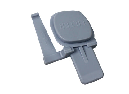 Electrolux Ultra Silencer ZUS3940P Exhaust Filter Cover Left Button