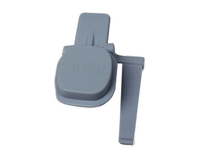 Electrolux Ultra Silencer ZUS3940P Exhaust Filter Cover Left Button