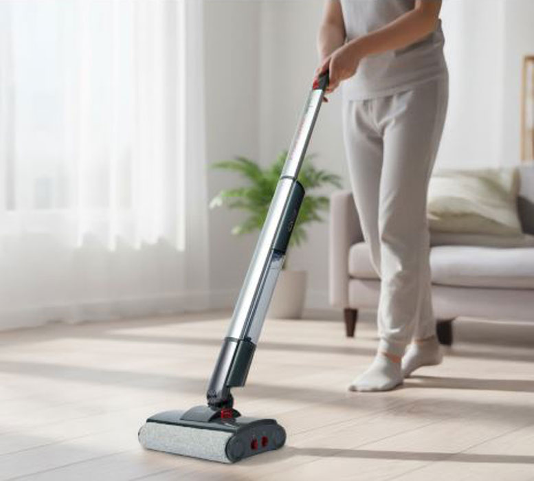 Sauber SR-601 Smart Rollz Cordless Mop (12100161)
