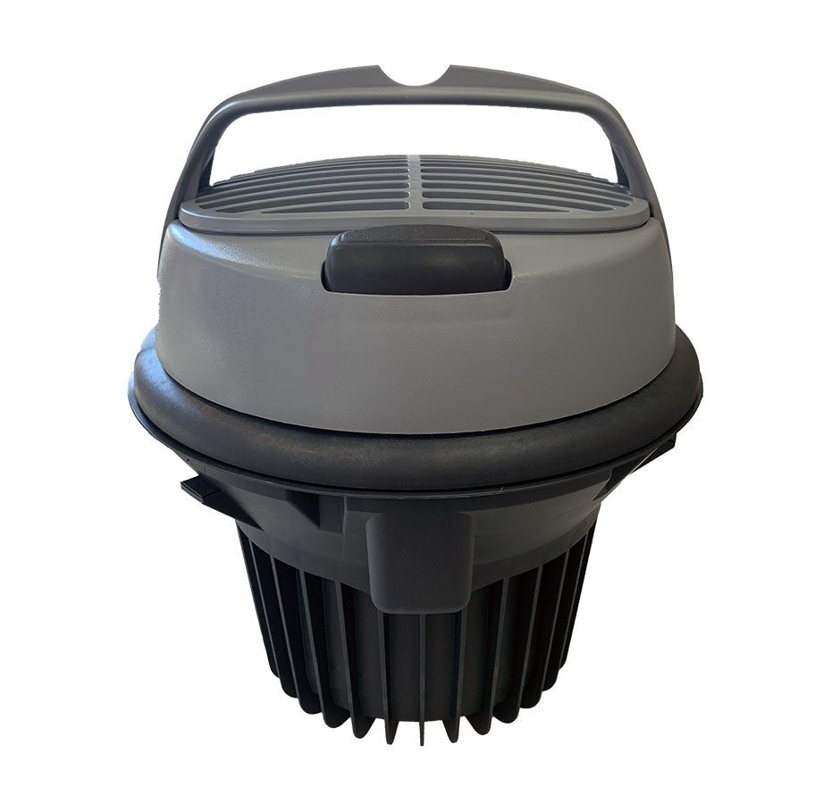 Original Nilfisk GM80, GS90 Head Unit Complete Motor Replacement Solution 800 Watt (12108153)