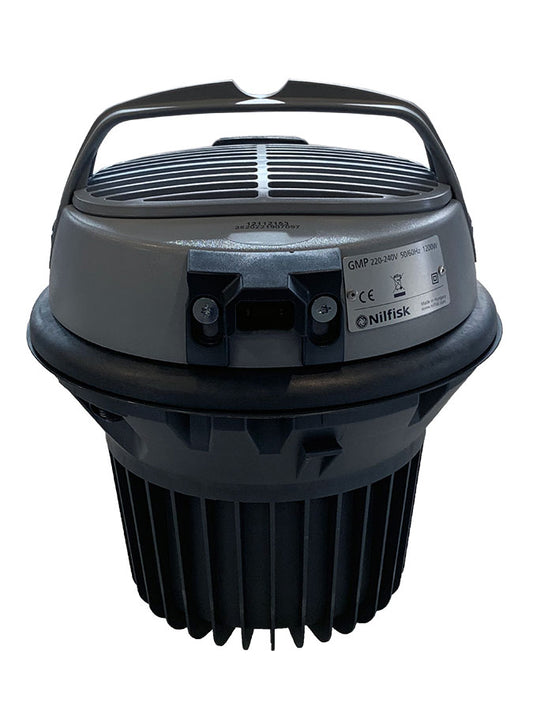 Original Nilfisk GMP Head Unit Complete Motor Replacement Solution 1200 Watt (12112153)